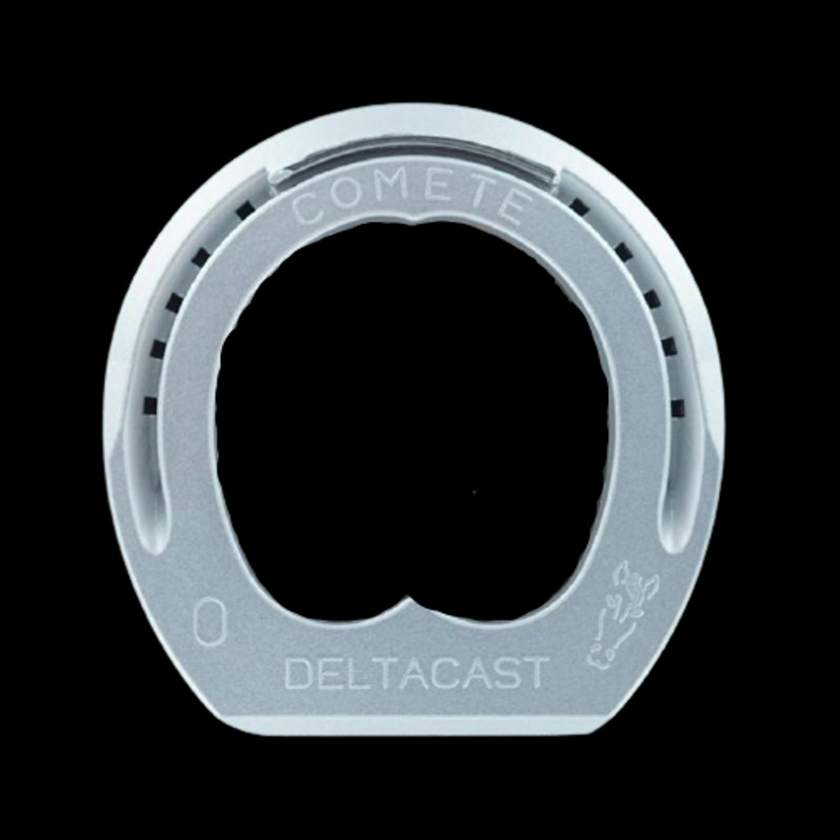 Deltacast COMETE aluminiums ringsko - 1