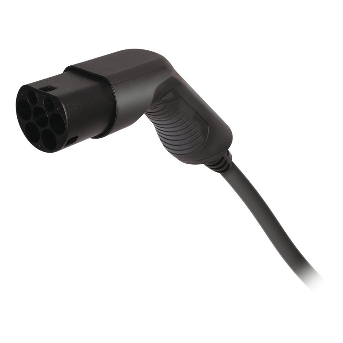 Deltaco e-Charge Type 2 Laderkabel (1 phase, 16A, 5m)