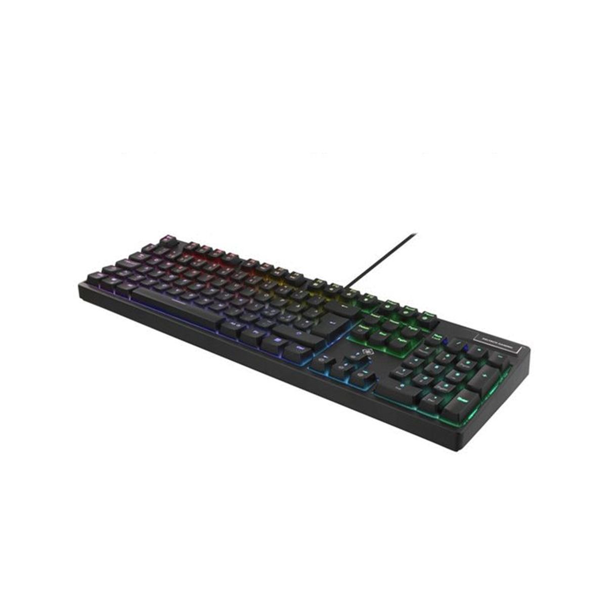 Deltaco gaming mekanisk keyboard Gaming tastatur