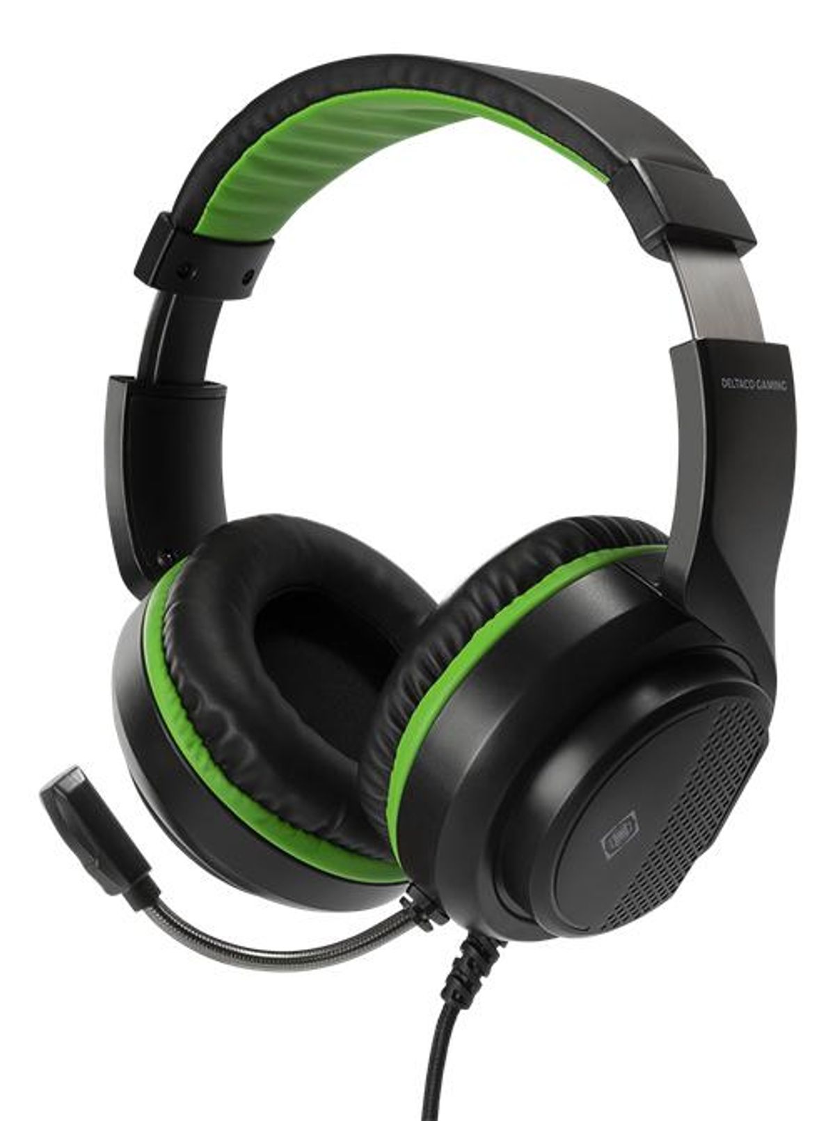 Deltaco - Headset til XBOX Series X / S - Sort