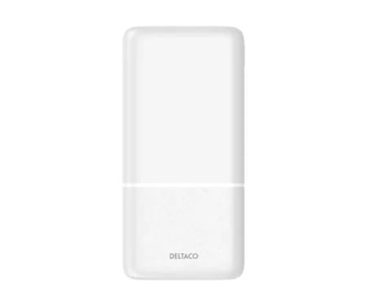 Deltaco Power Bank 20 000 Mah