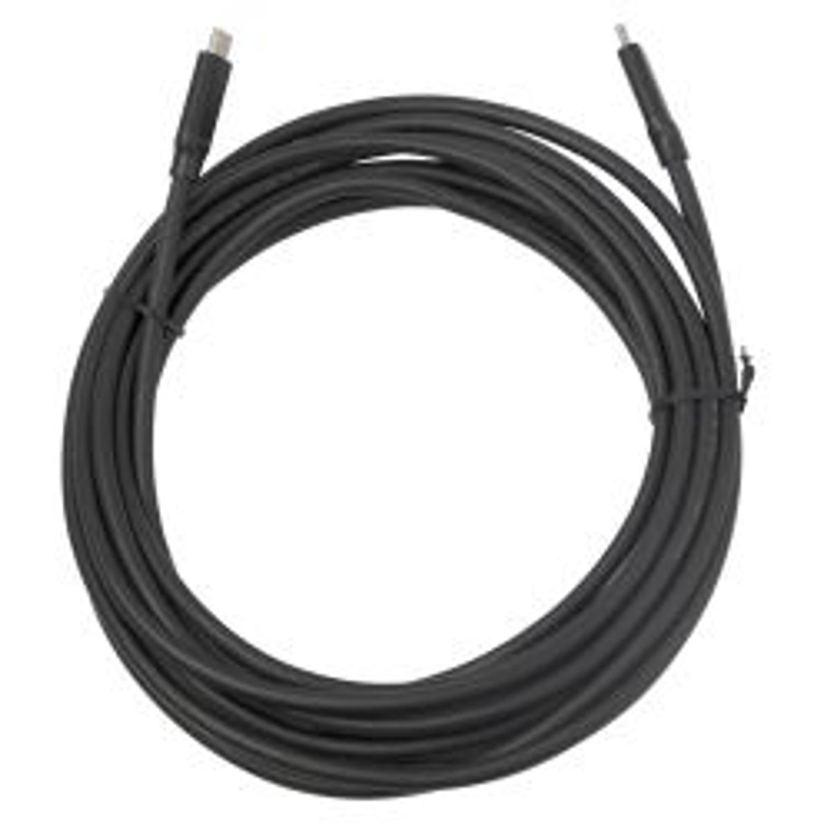 Deltaco Usb-c C-c Active Cable, 5gbps, 3a, 5m - Ledning