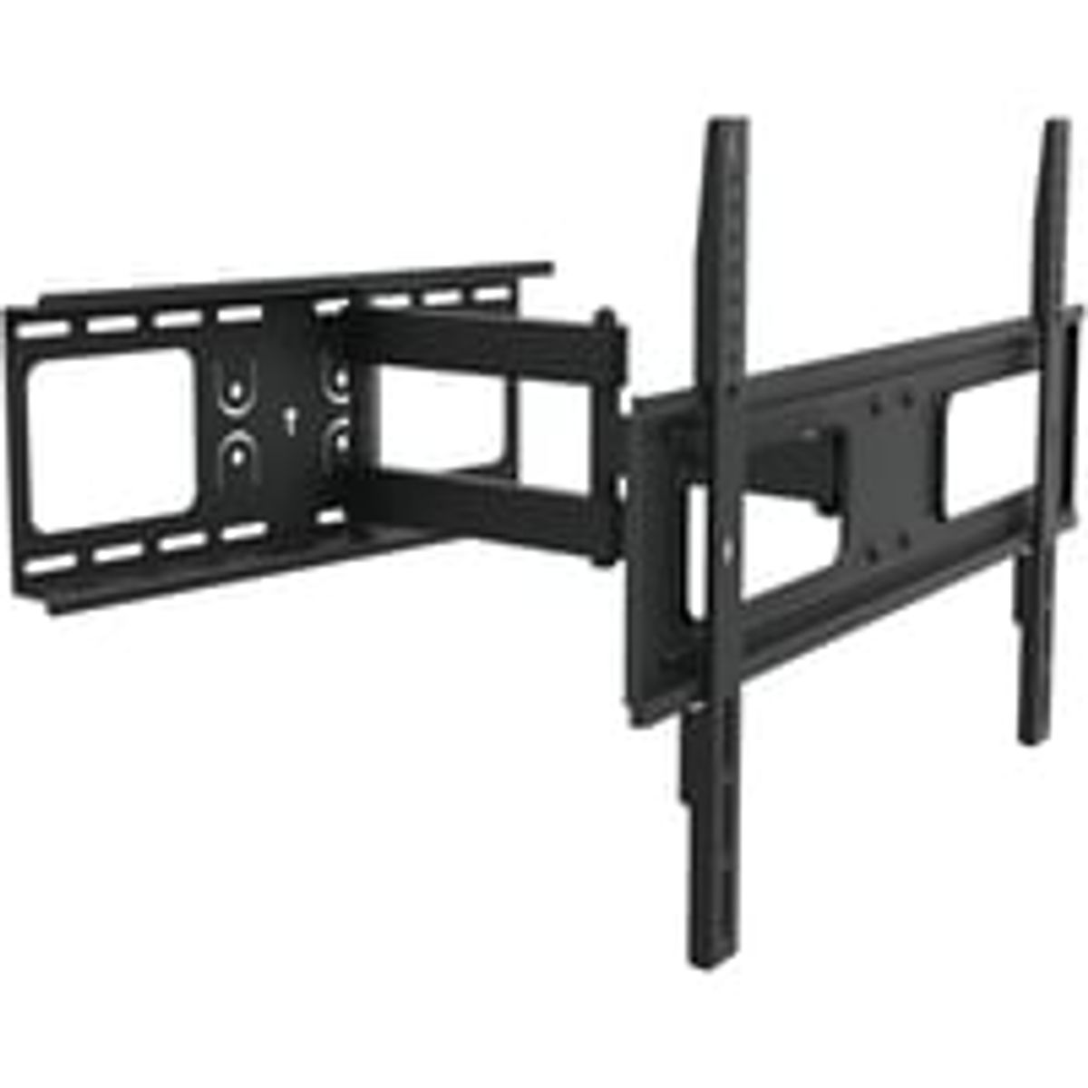 DELTACO vgbeslag til tv/screen, 32"-75", max 50kg, 3 led, sort