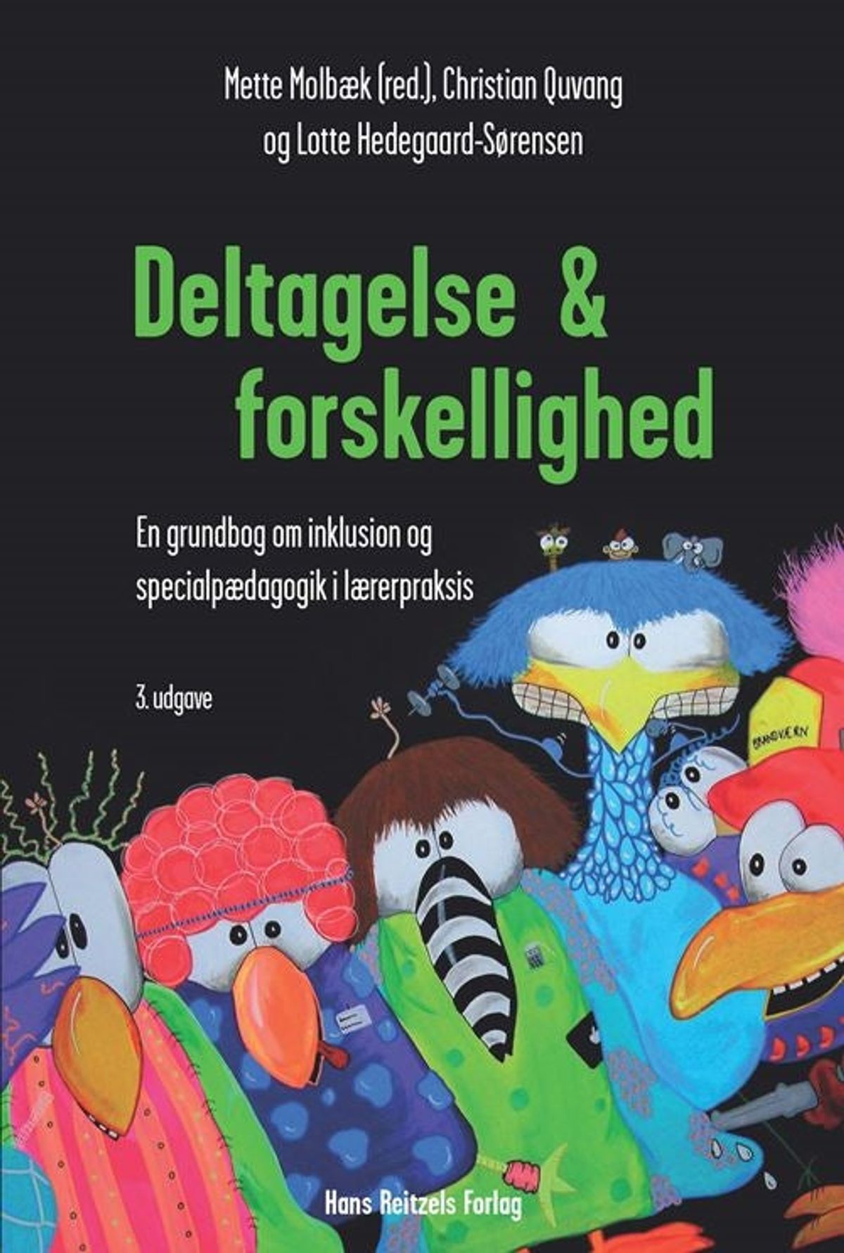 Deltagelse og forskellighed