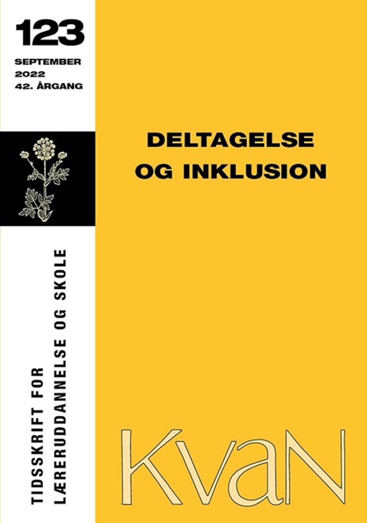 Deltagelse og inklusion KvaN 123