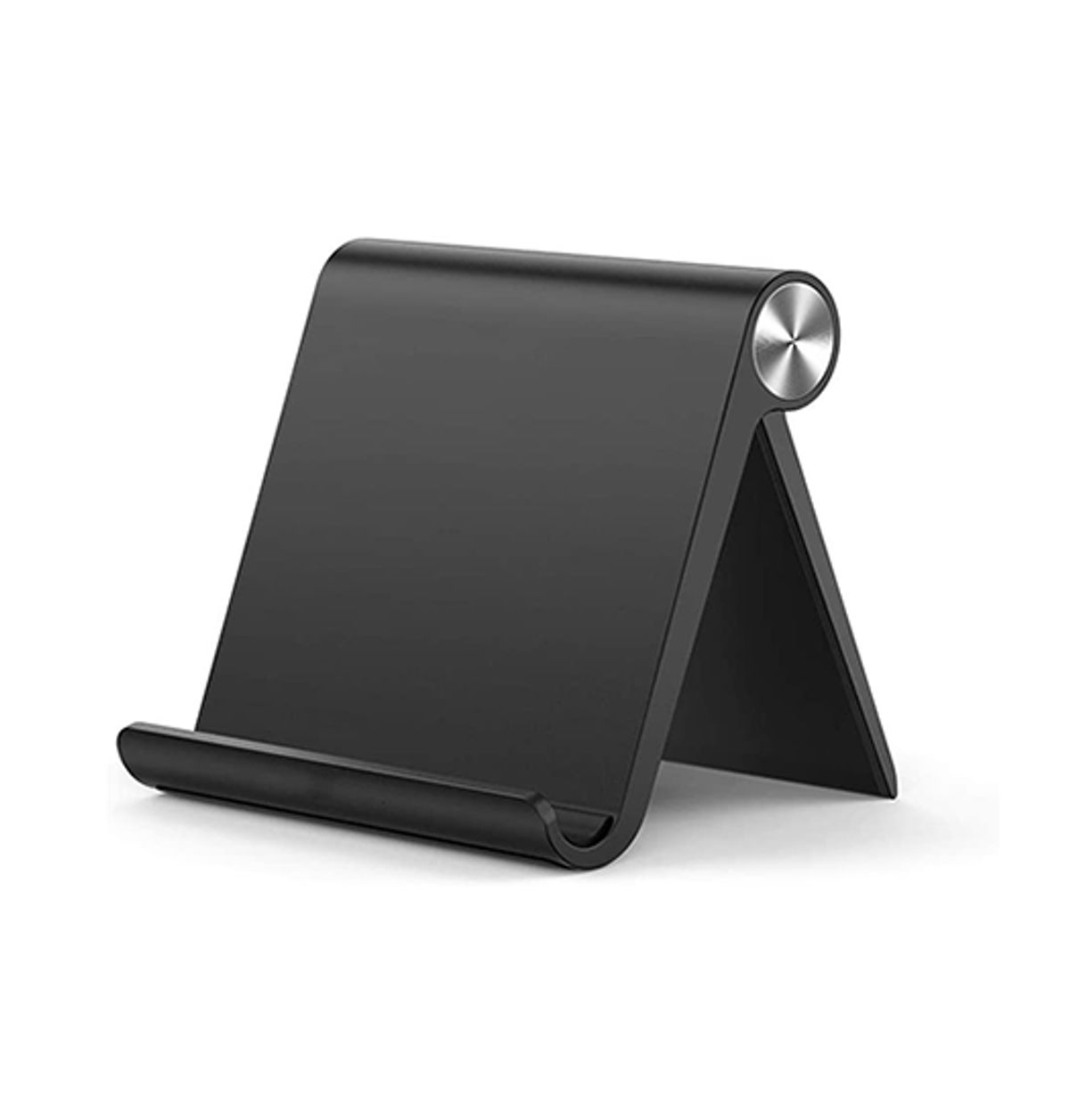 DelX S1 Holder i Foldbar Design til Smartphone & Tablet - Sort