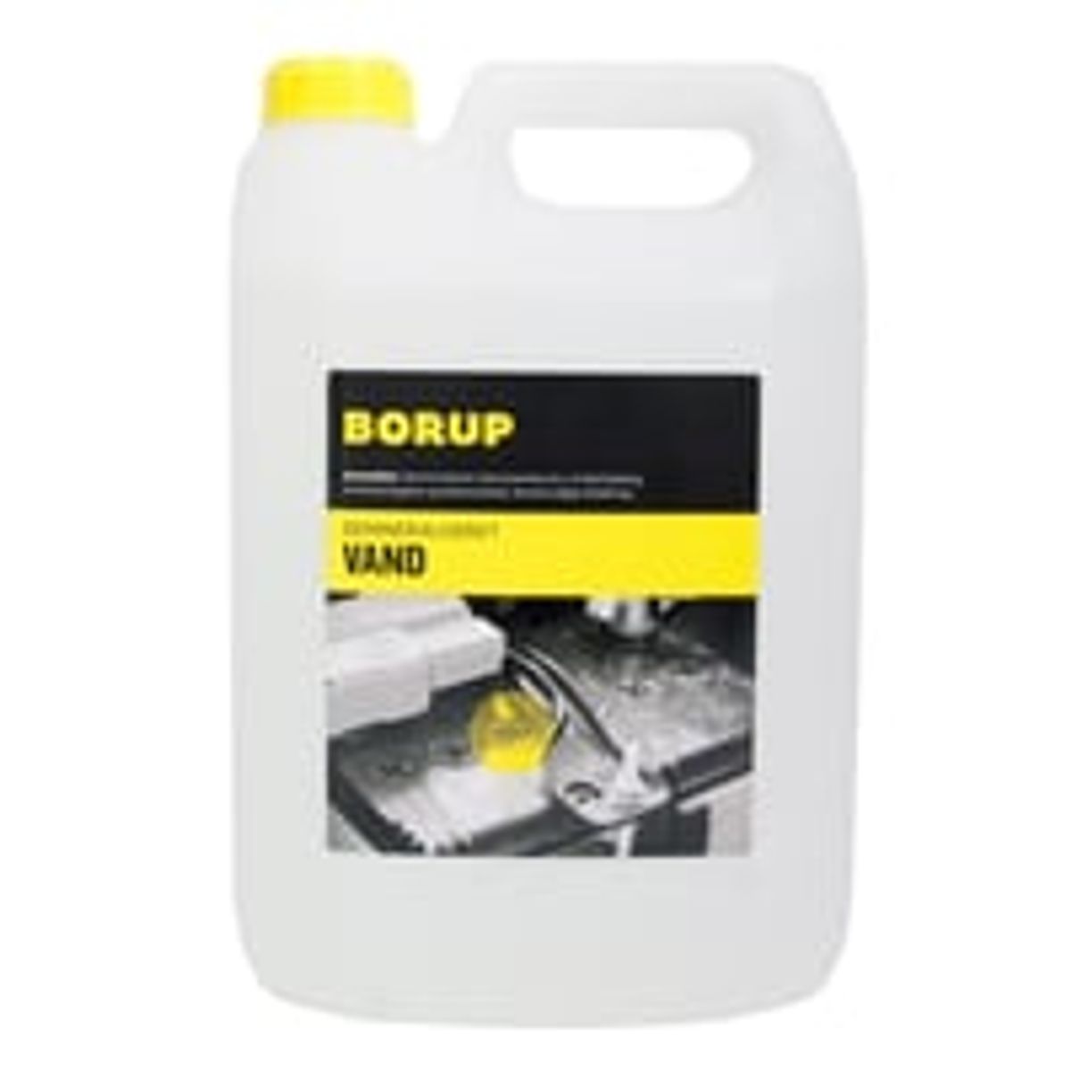 Demineraliseret Vand 5 liter