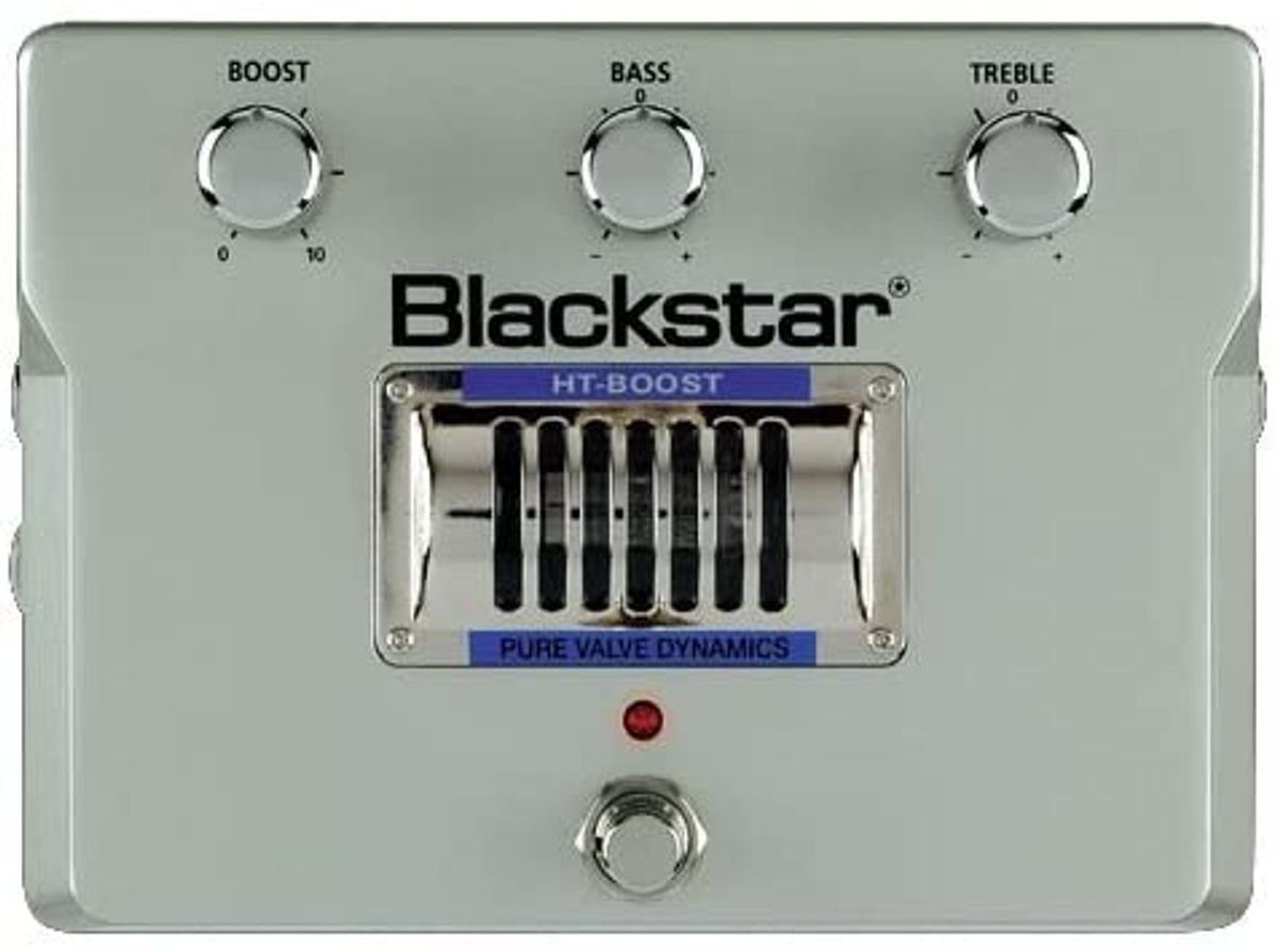 (DEMO) Blackstar HT-BOOST