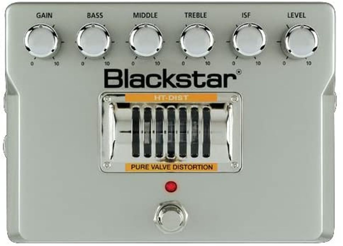 (DEMO) Blackstar HT-DIST