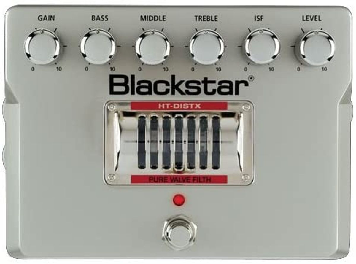 (DEMO) Blackstar HT-DISTX