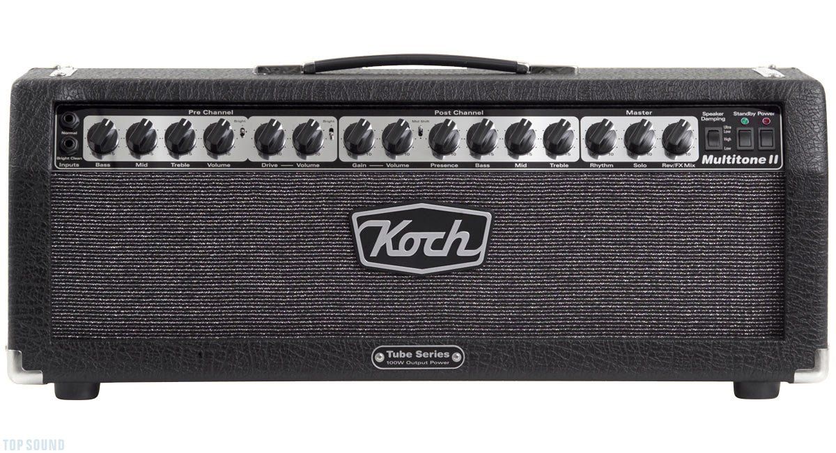 (DEMO) Koch Multitone II