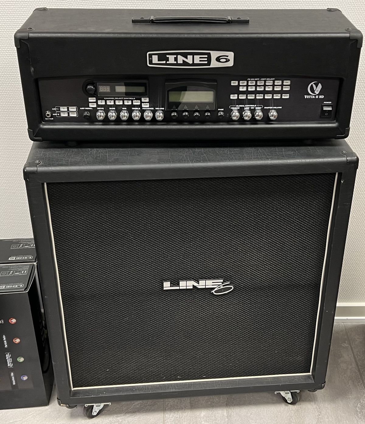 (DEMO) Line6 Stack