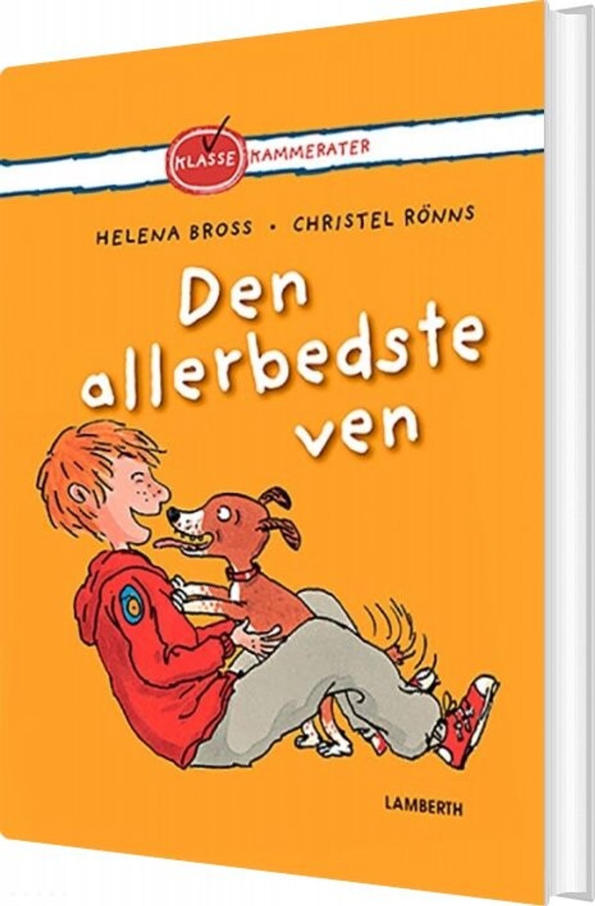 Den Allerbedste Ven - Helena Bross - Bog