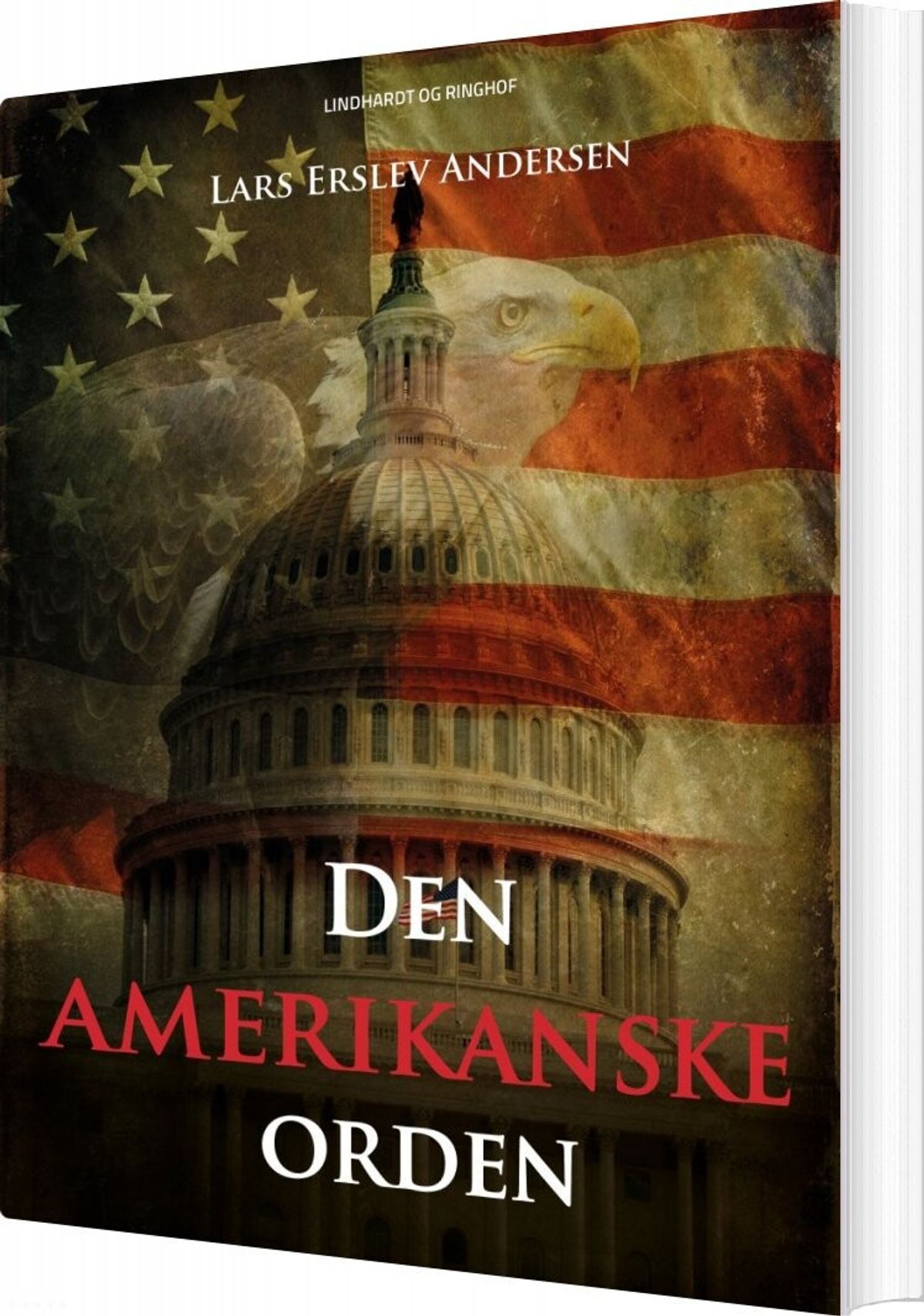 Den Amerikanske Orden - Lars Erslev Andersen - Bog