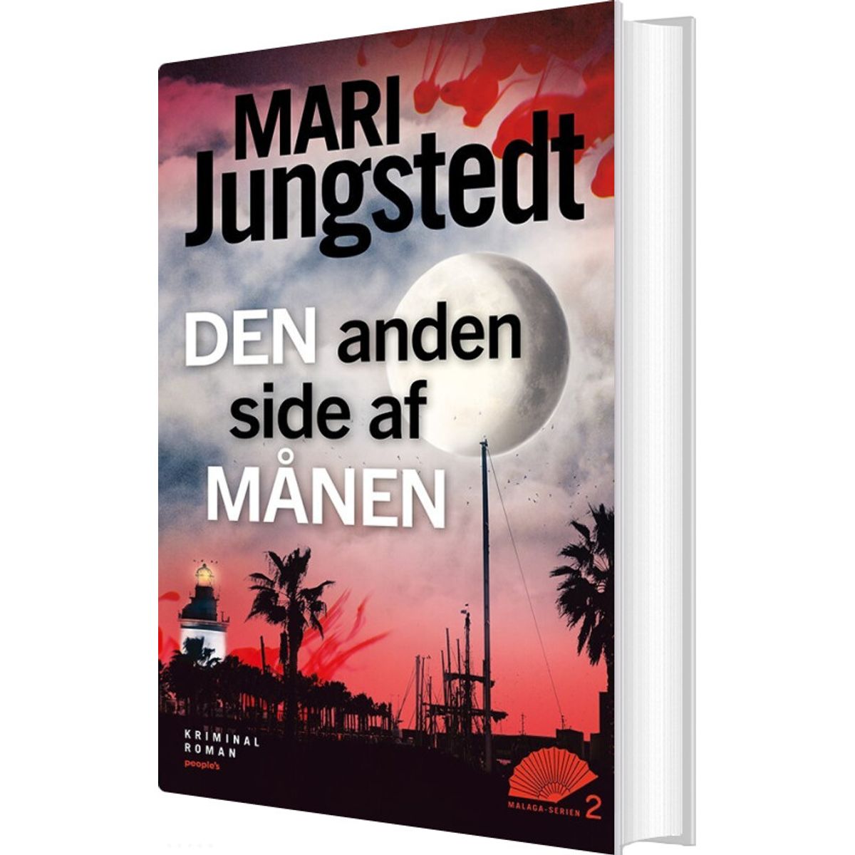 Den Anden Side Af Månen - Mari Jungstedt - Bog