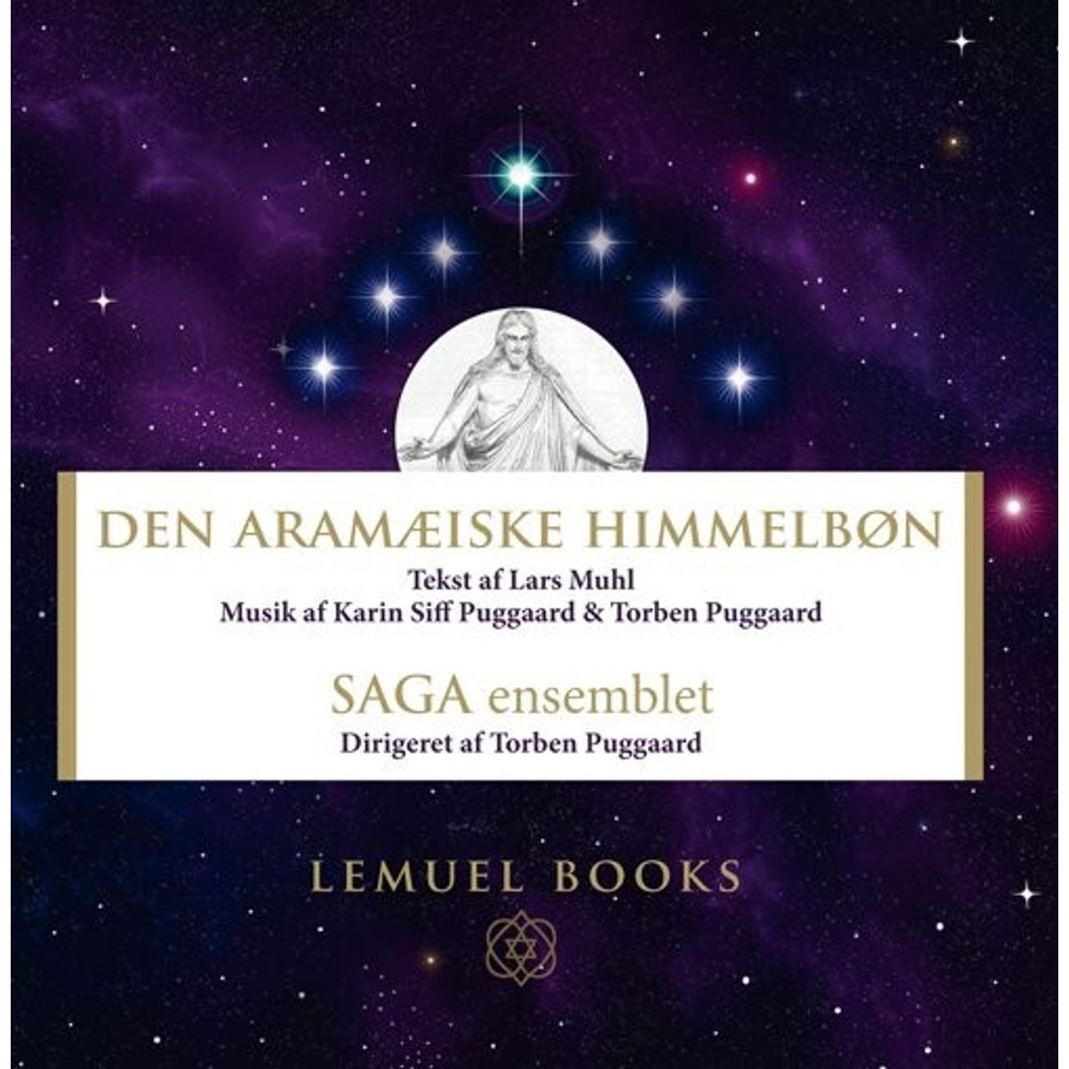 Den Aramæiske Himmelbøn - Saga Ensemblet - Cd Lydbog