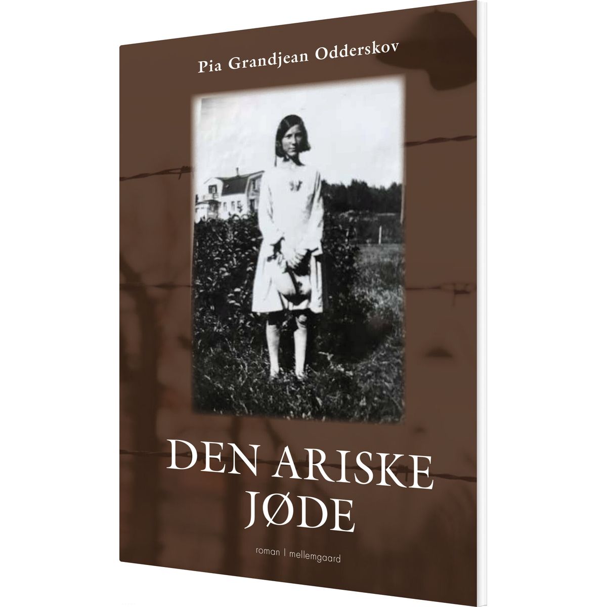 Den Ariske Jøde - Pia Grandjean Odderskov - Bog