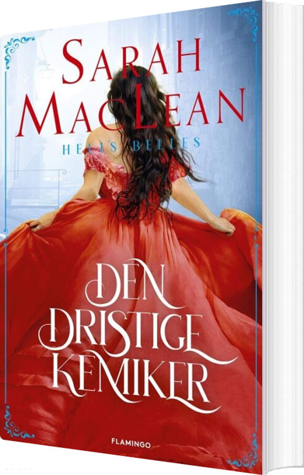 Den Dristige Kemiker - Sarah Maclean - Bog