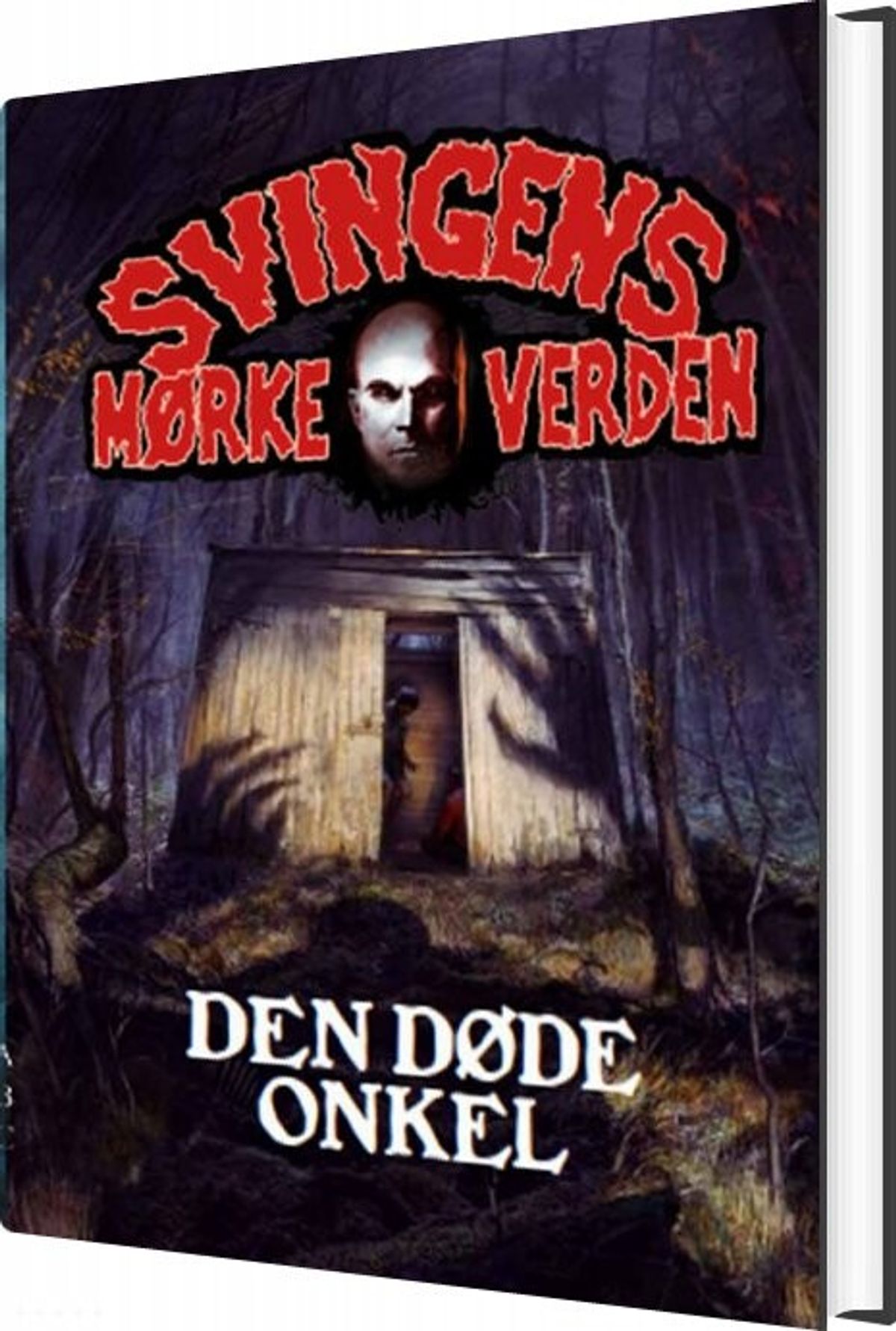 Den Døde Onkel - Arne Svingen - Bog