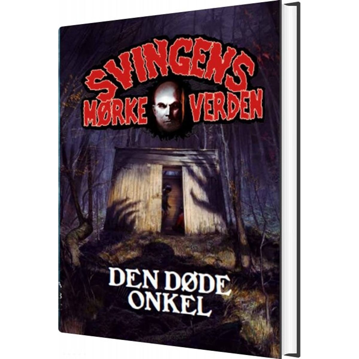 Den Døde Onkel - Arne Svingen - Bog