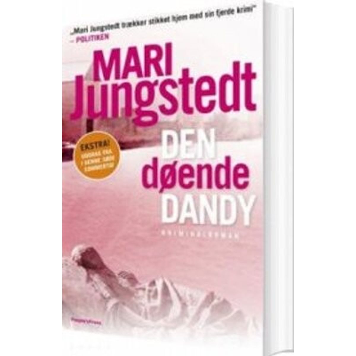 Den Døende Dandy - Mari Jungstedt - Bog