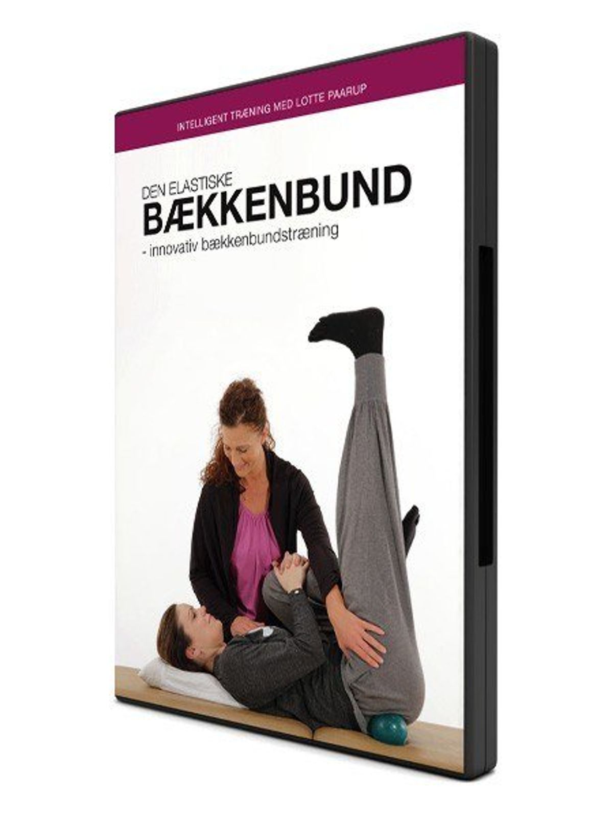 Den elastiske bækkenbund (DVD)