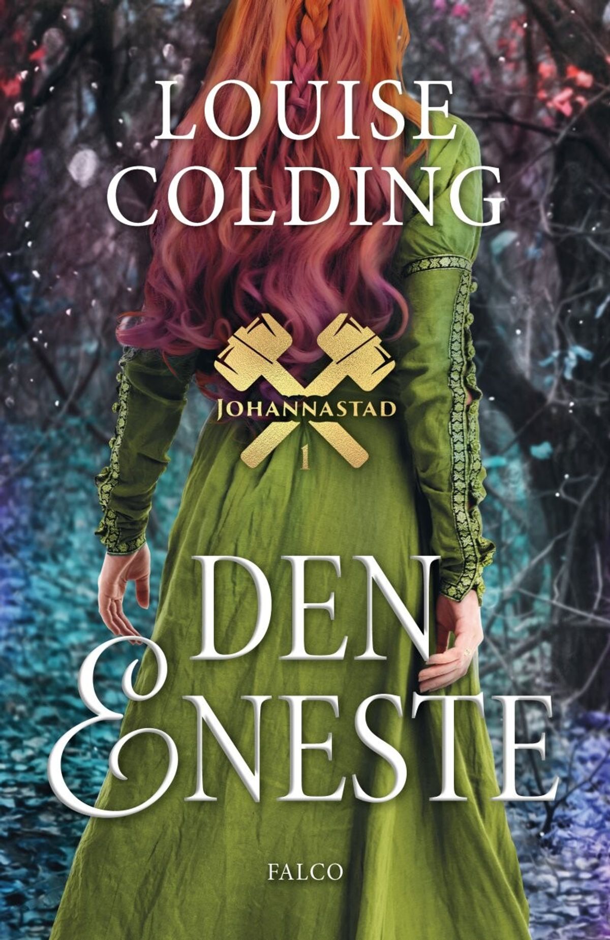 Den Eneste - Louise Colding - Bog