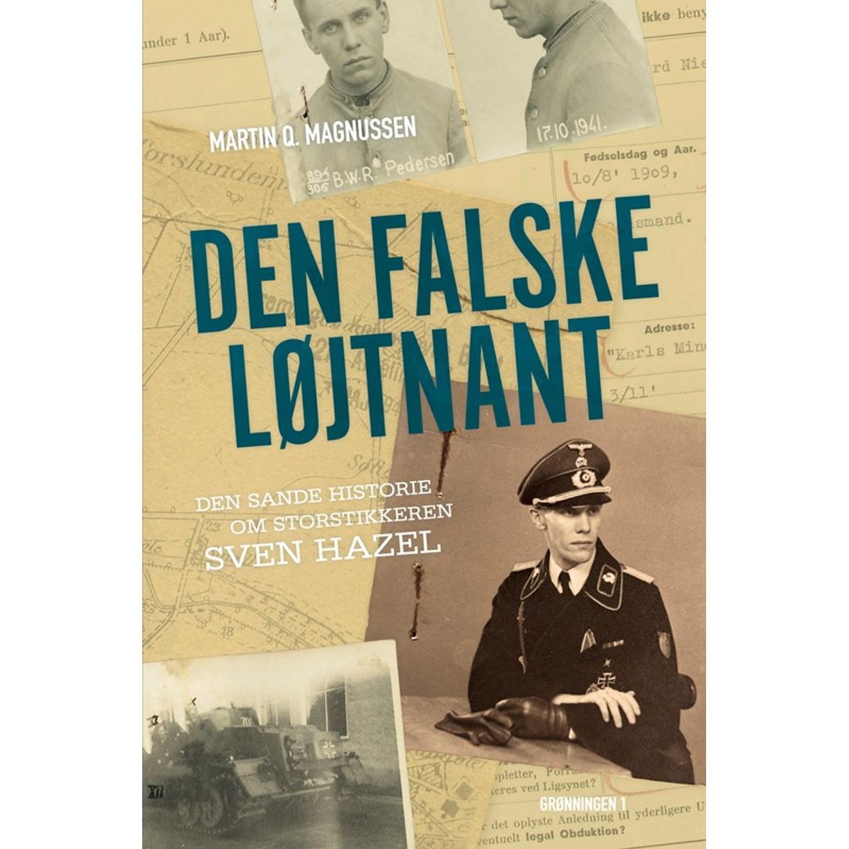 Den Falske Løjtnant