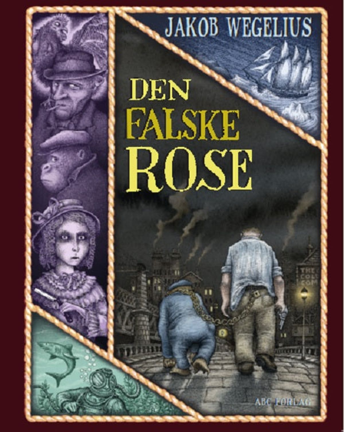 Den falske rose