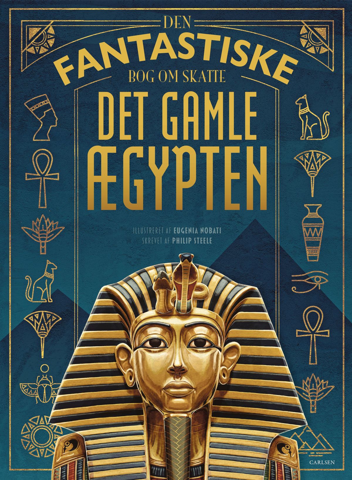 Den fantastiske bog om Det gamle Ægypten