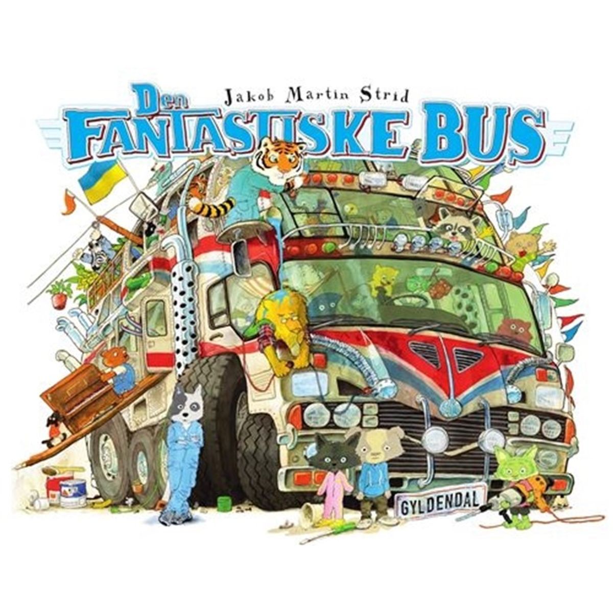 Den fantastiske bus