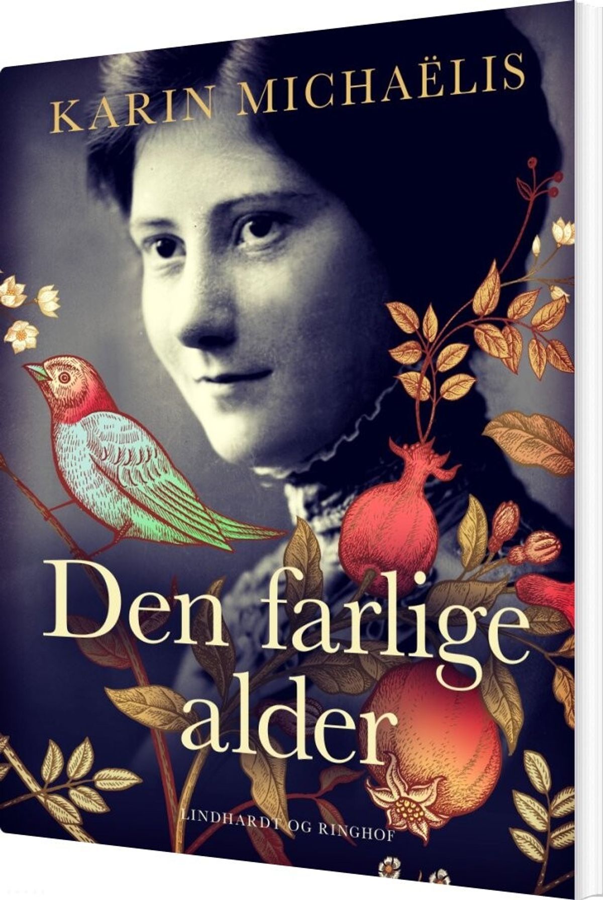 Den Farlige Alder - Karin Michaëlis - Bog