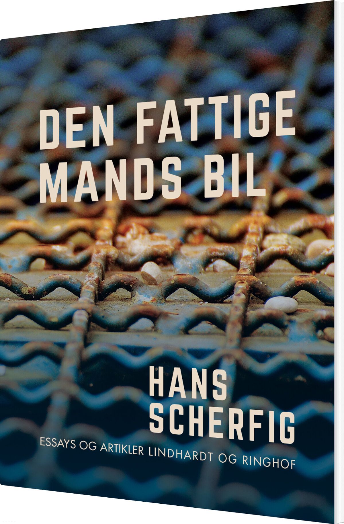 Den Fattige Mands Bil - Hans Scherfig - Bog