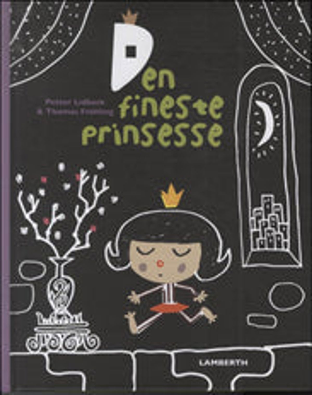 Den fineste prinsesse