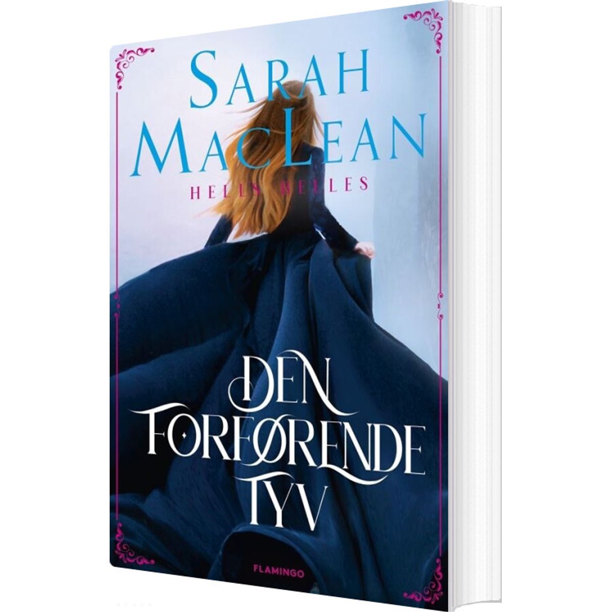 Den Forførende Tyv - Sarah Maclean - Bog