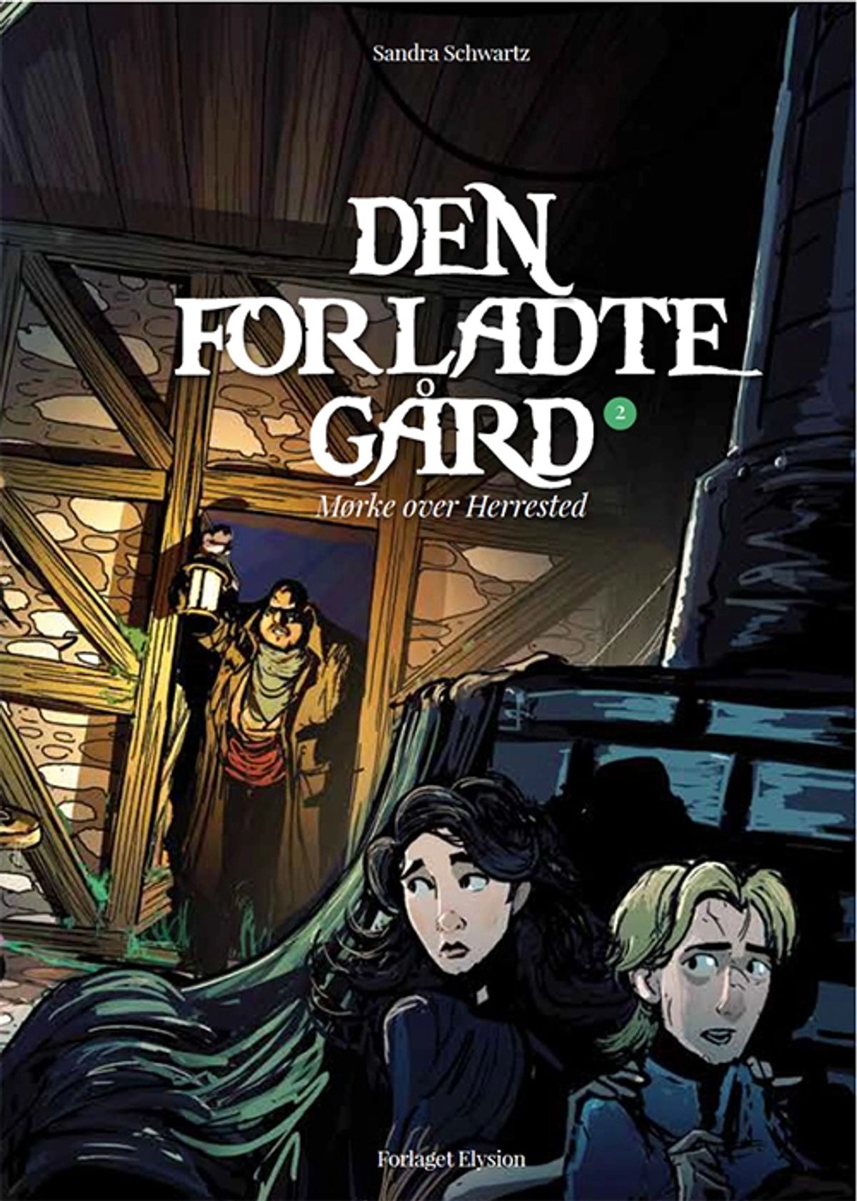 Den forladte gård