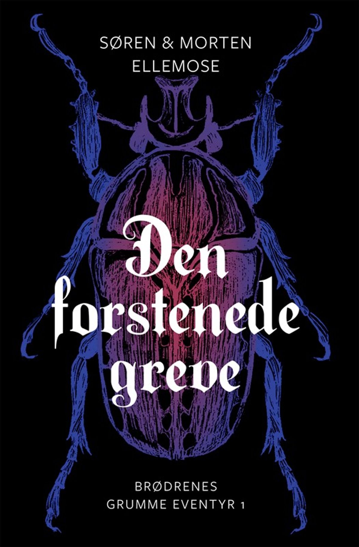 Den forstenede Greve