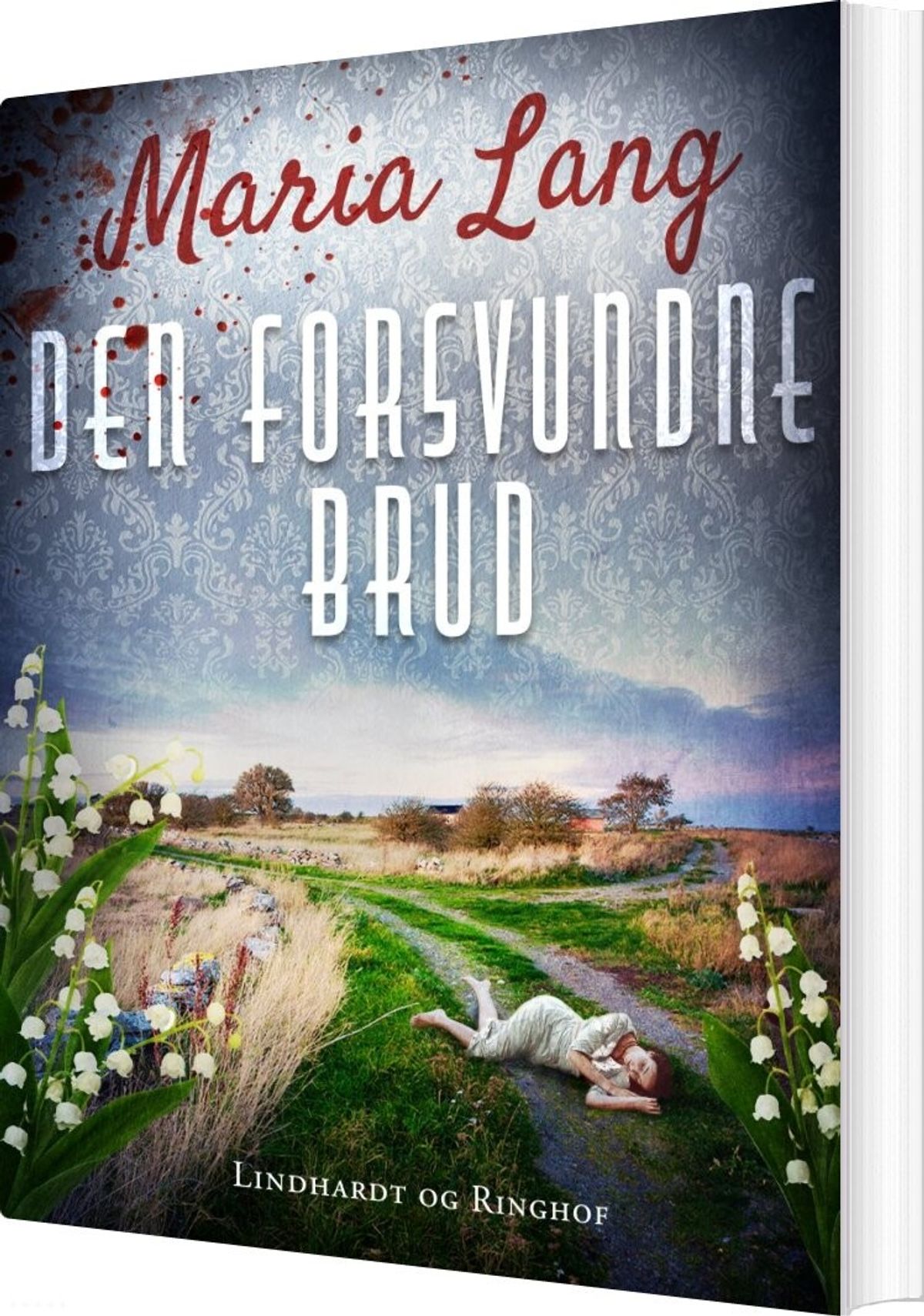 Den Forsvundne Brud - Maria Lang - Bog