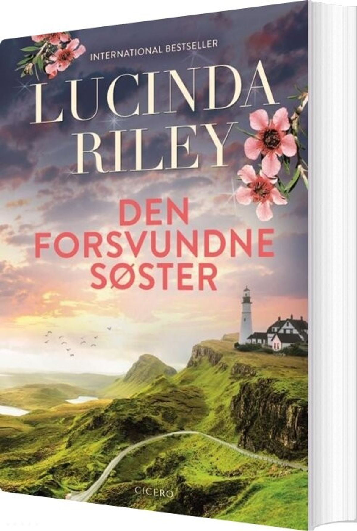 Den Forsvundne Søster - De Syv Søstre 7 - Lucinda Riley - Bog