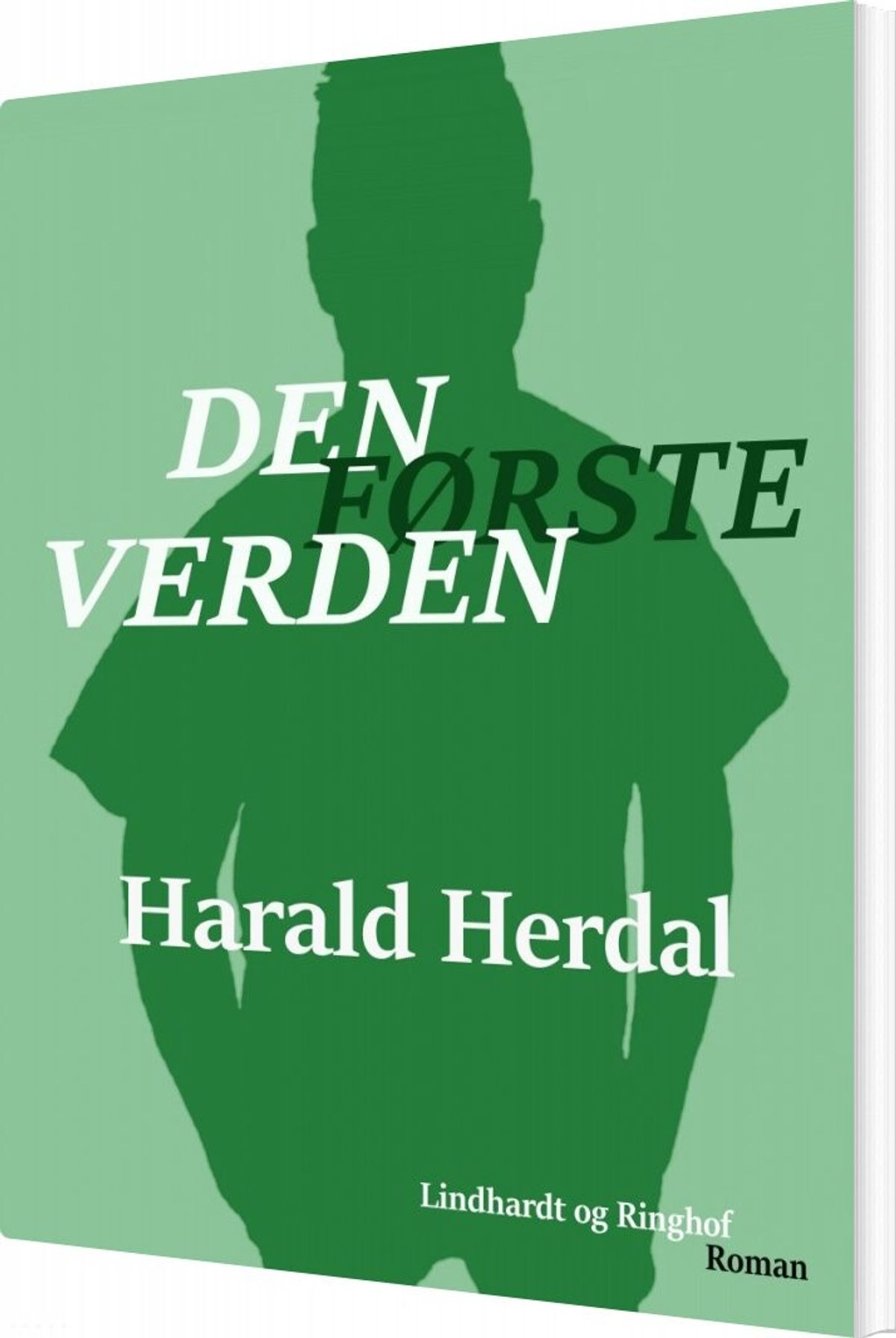 Den Første Verden - 1. Bind I Serien "den Første Verden" - Harald Herdal - Bog