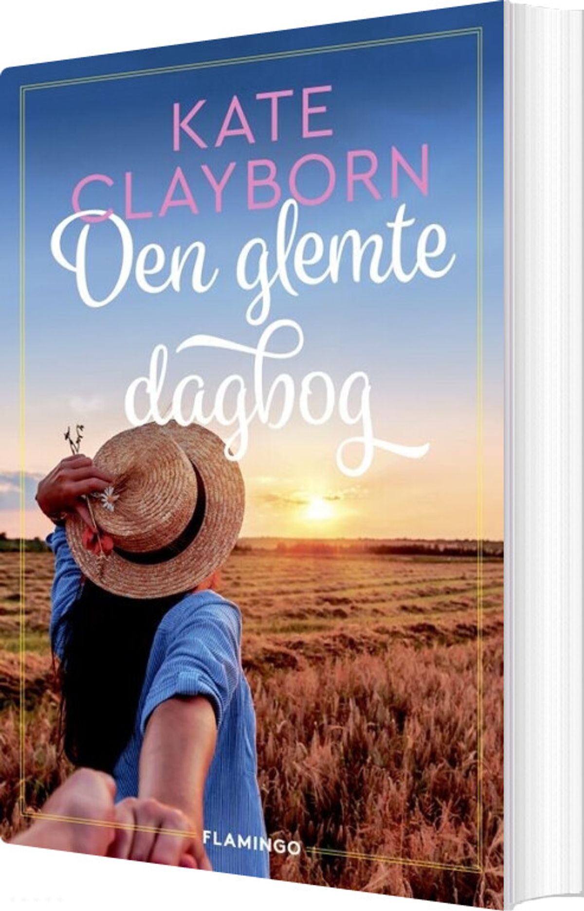 Den Glemte Dagbog - Kate Clayborn - Bog