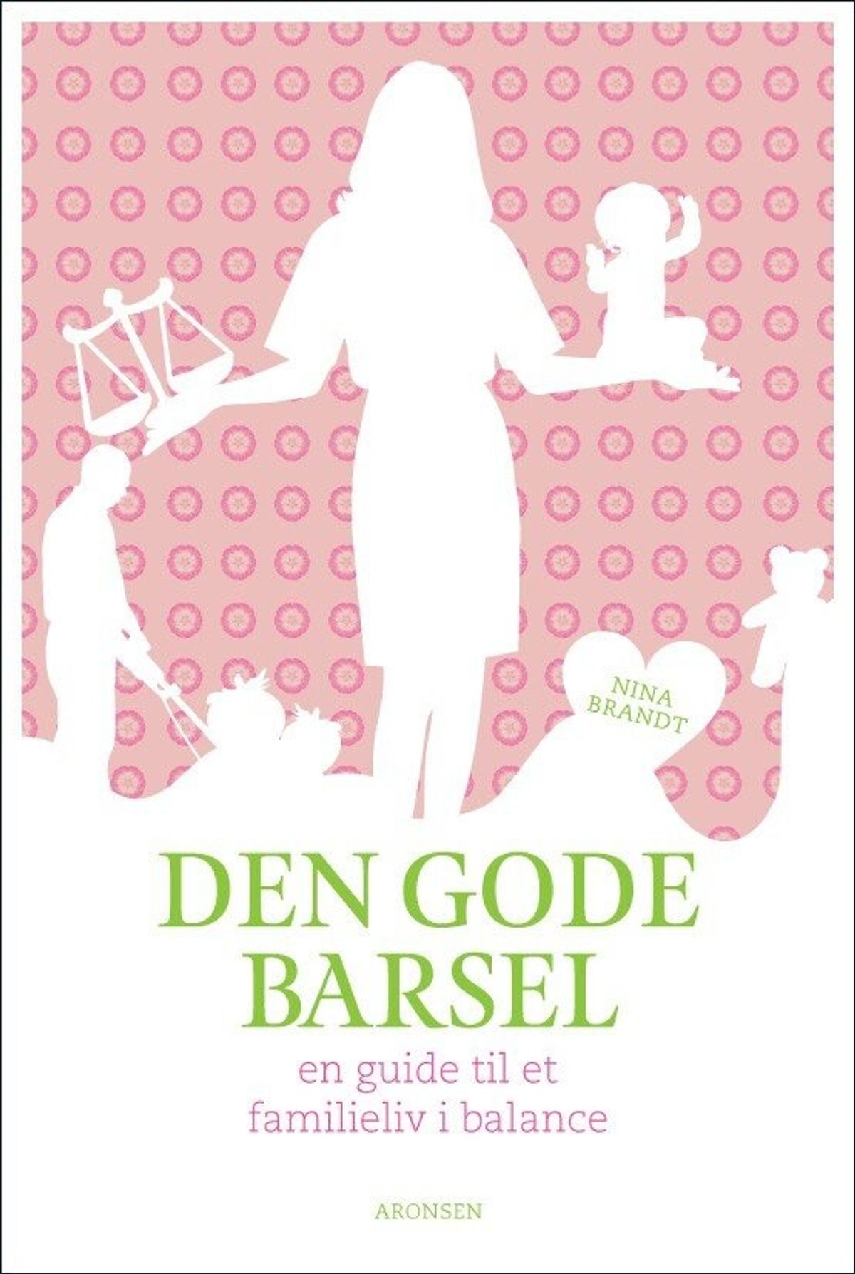 Den Gode Barsel - Nina Brandt - Bog