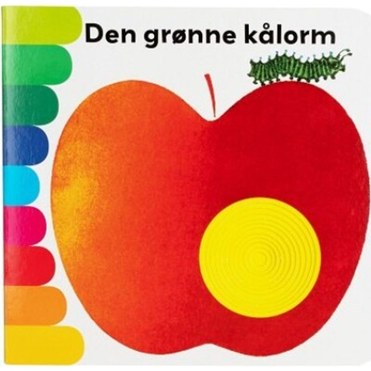 Den Grønne Kålorm - Diverse - Bog