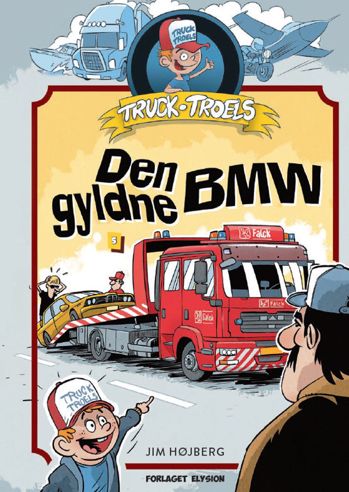 Den Gyldne BMW