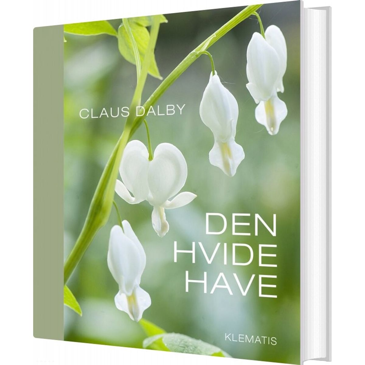 Den Hvide Have - Claus Dalby - Bog