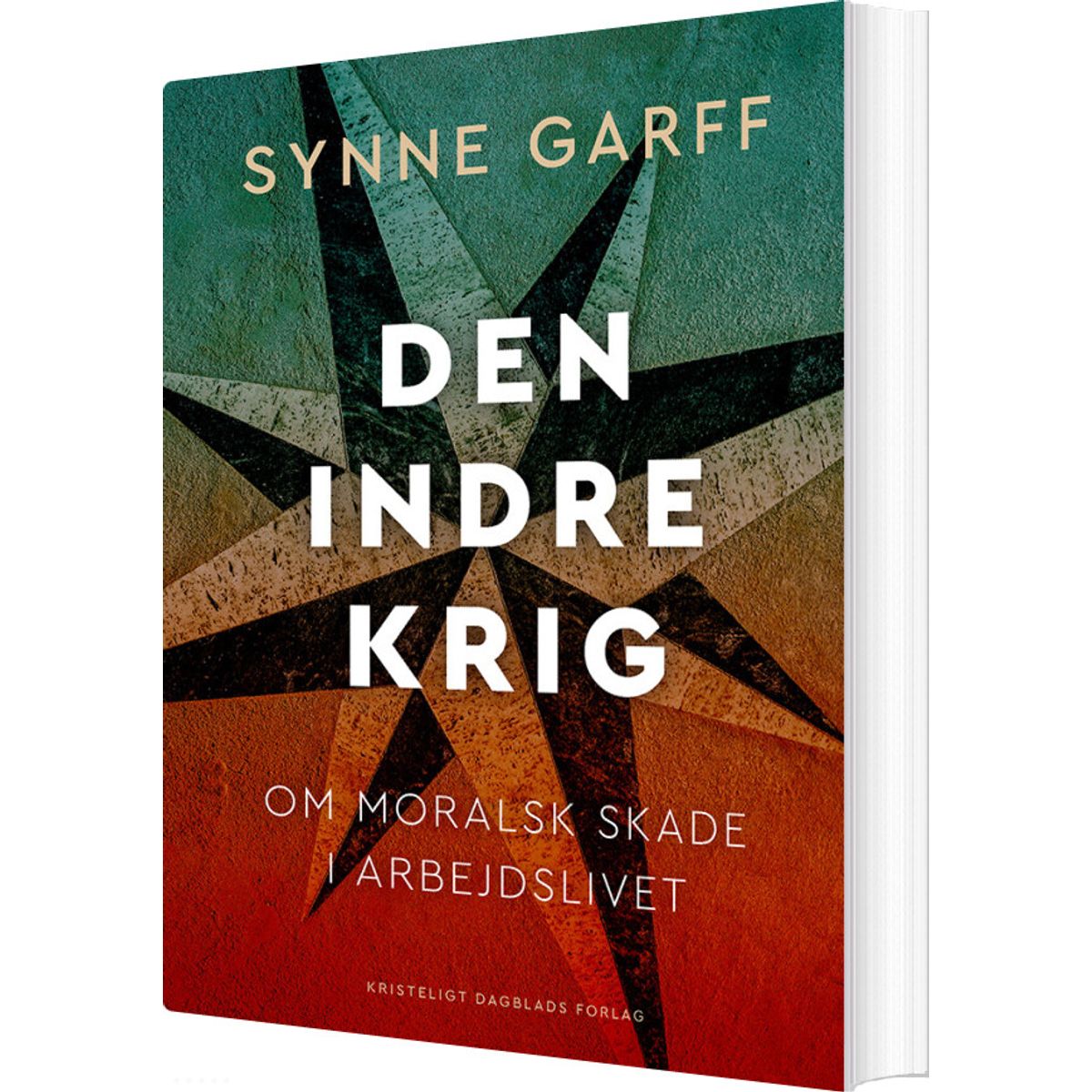 Den Indre Krig - Synne Garff - Bog