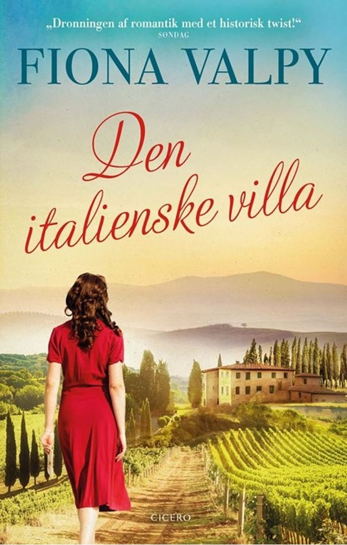 Den italienske villa