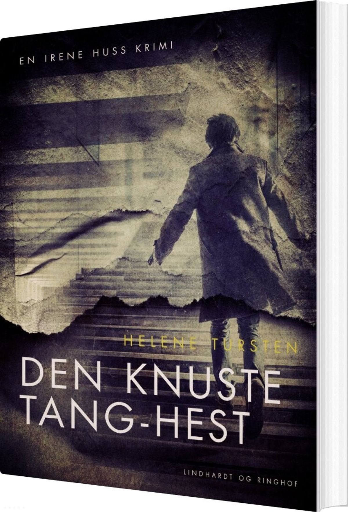 Den Knuste Tang-hest - Helene Tursten - Bog