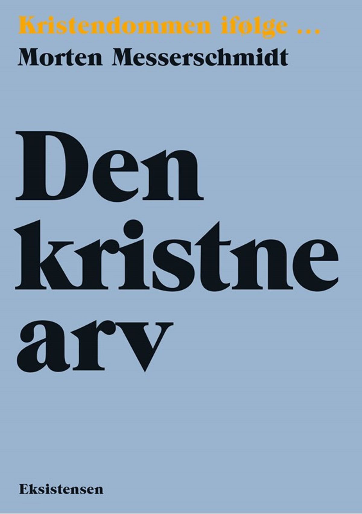 Den kristne arv