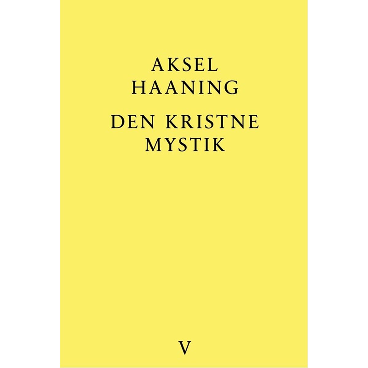 Den kristne mystik